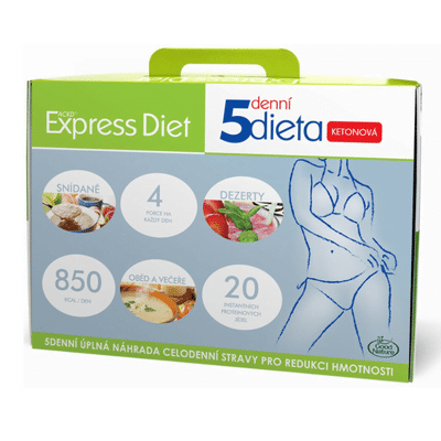 Express Diet 5 Dni