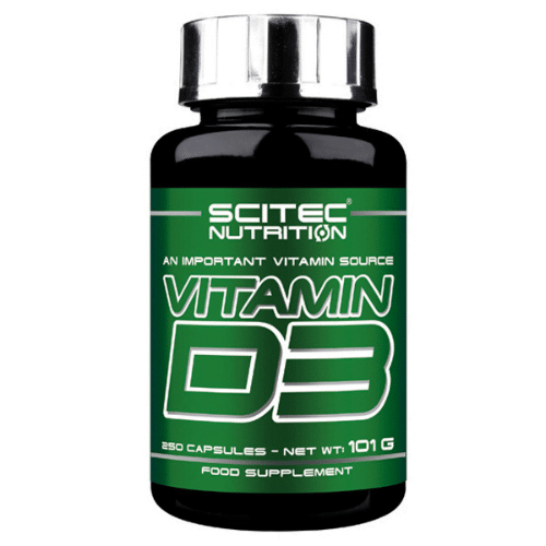 Scitec – Vitamin D3