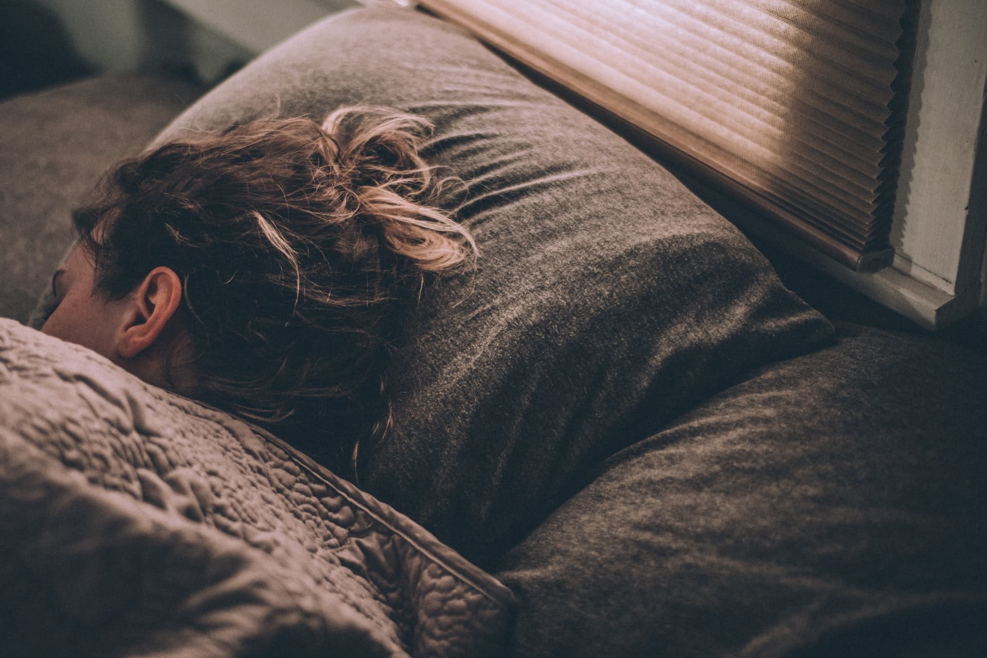 Spánková porucha –⁠ apnoe, panická porucha, jak proti nim bojovat