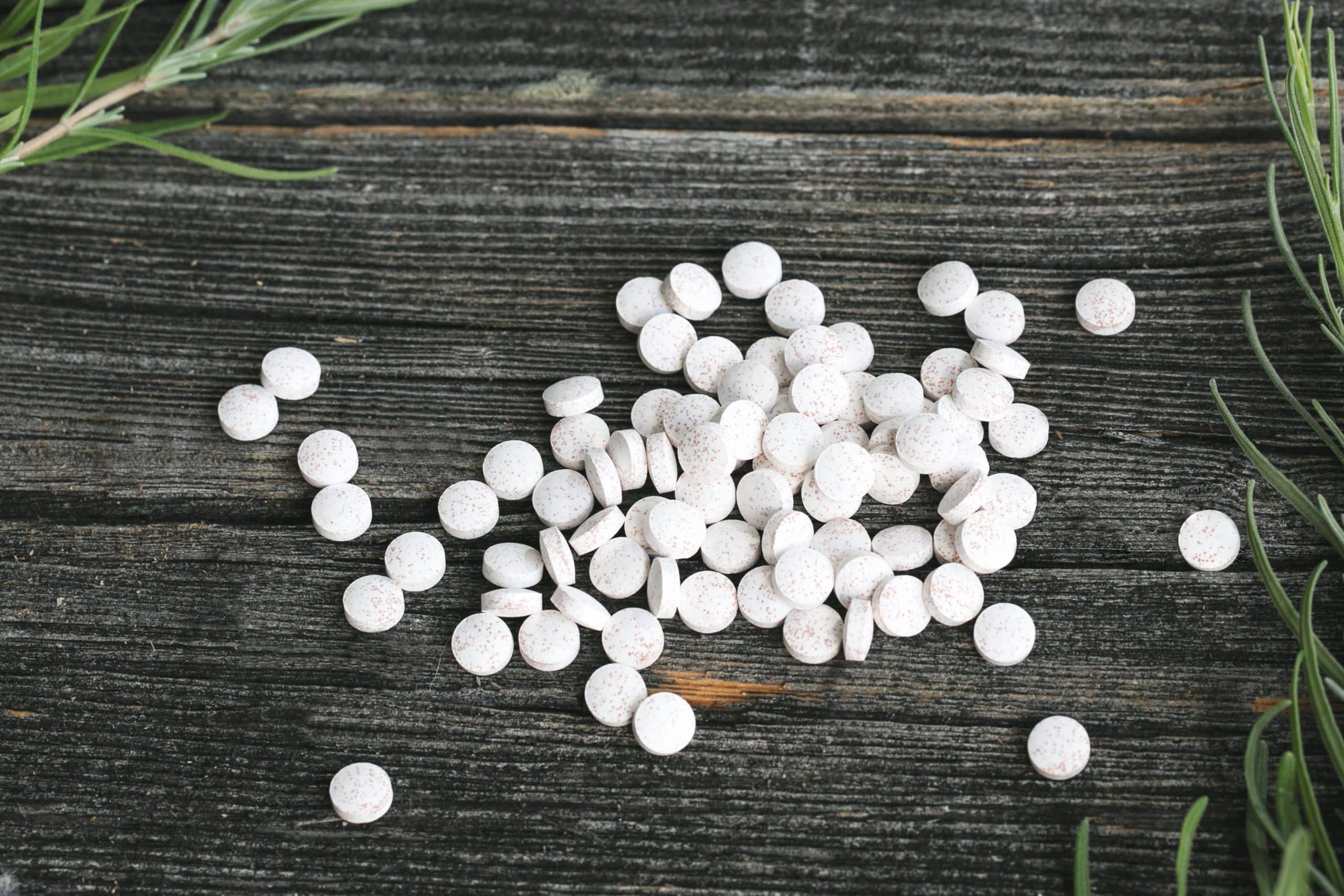 Homeopatika na stres: Jaké je jejich správné složení a poměr?