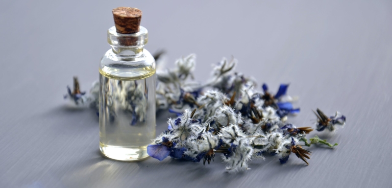 aromaterapie účinek vůní