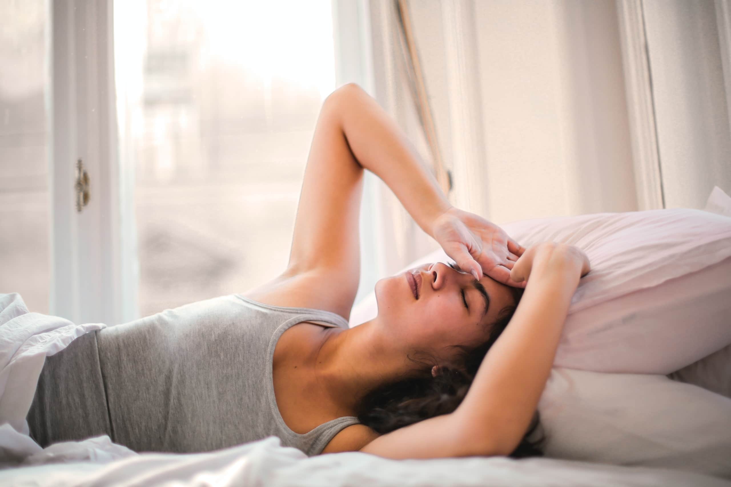 Syndrom spánkové apnoe je nenápadný, ale nebezpečný