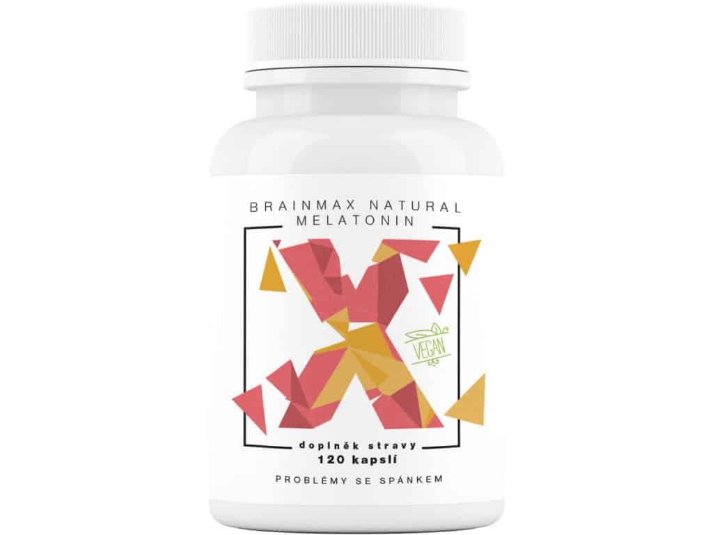 BrainMax Natural Melatonin