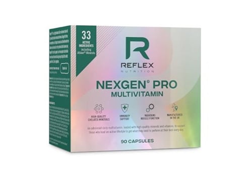 Reflex Nexgen® PRO Multivitamín