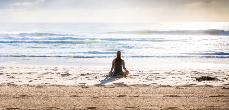 Mindfulness: vaše tělo žije v přítomnosti. A vaše mysl?