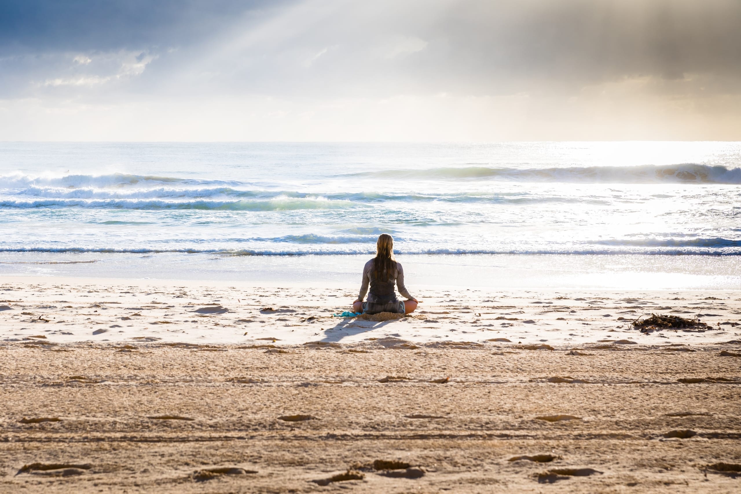 Mindfulness: vaše tělo žije v přítomnosti. A vaše mysl?