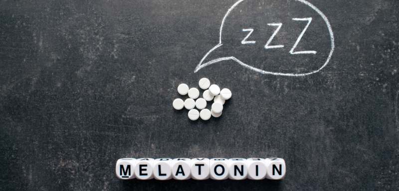 Melatonin, hormon spánku i silný antioxidant. Dokážeme si ho sami vyrobit?