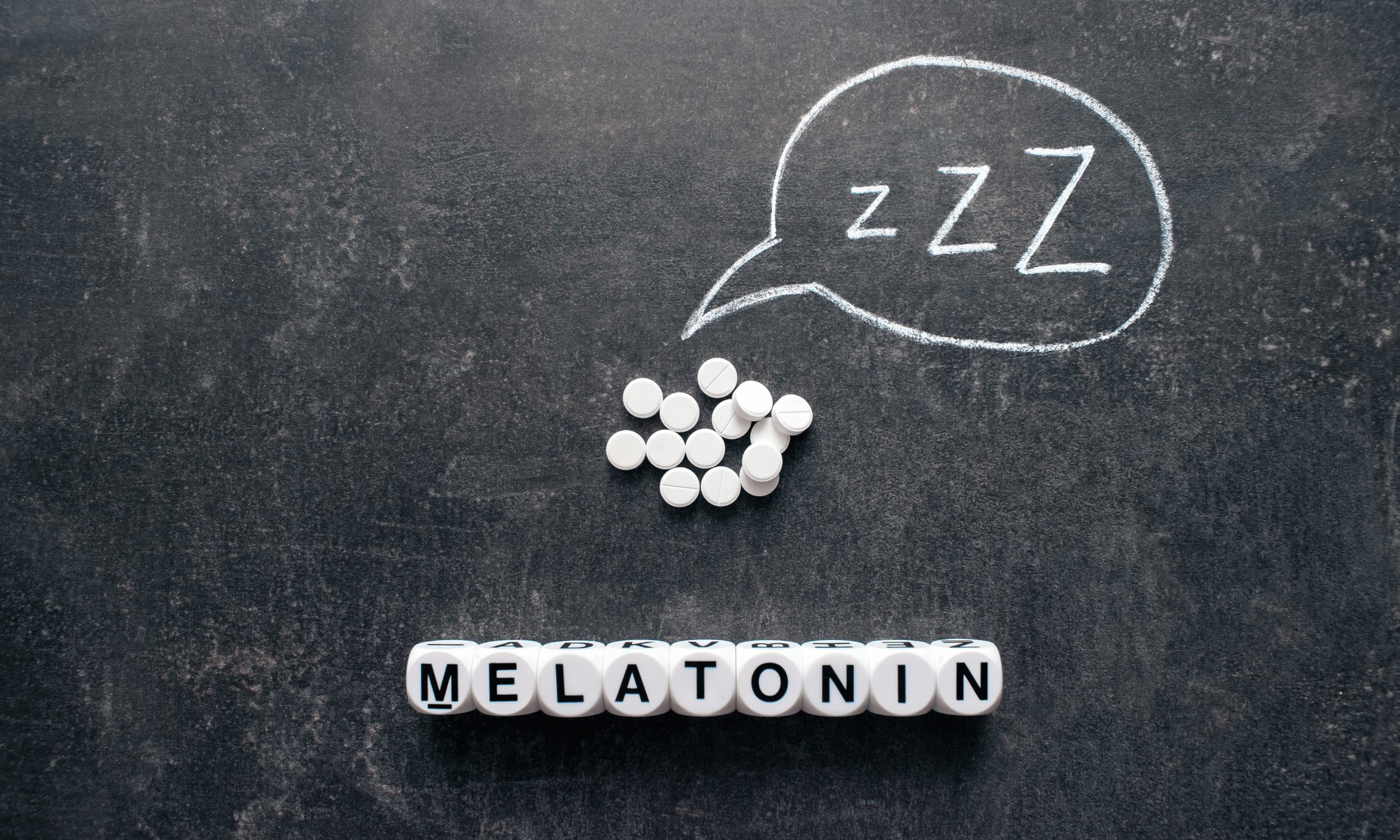 Melatonin, hormon spánku i silný antioxidant. Dokážeme si ho sami vyrobit?
