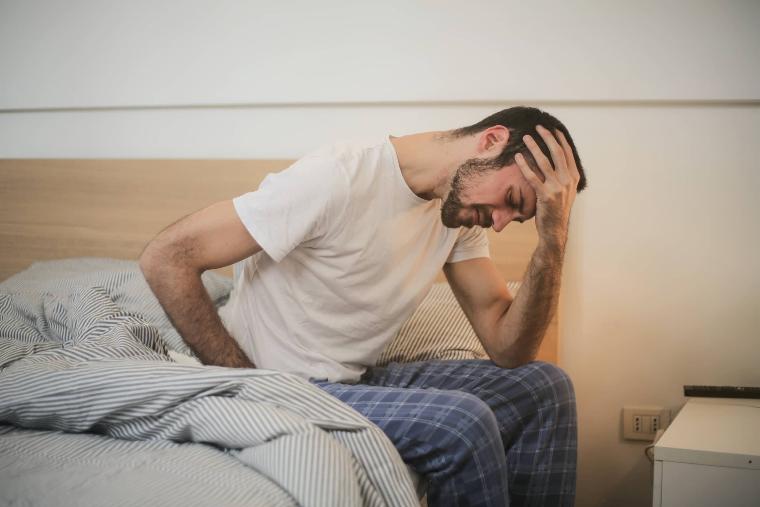 CBD na nespavost: Účinky a léčba