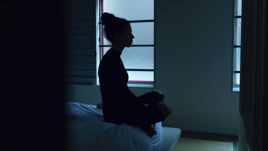 Mindfulness proti nespavosti