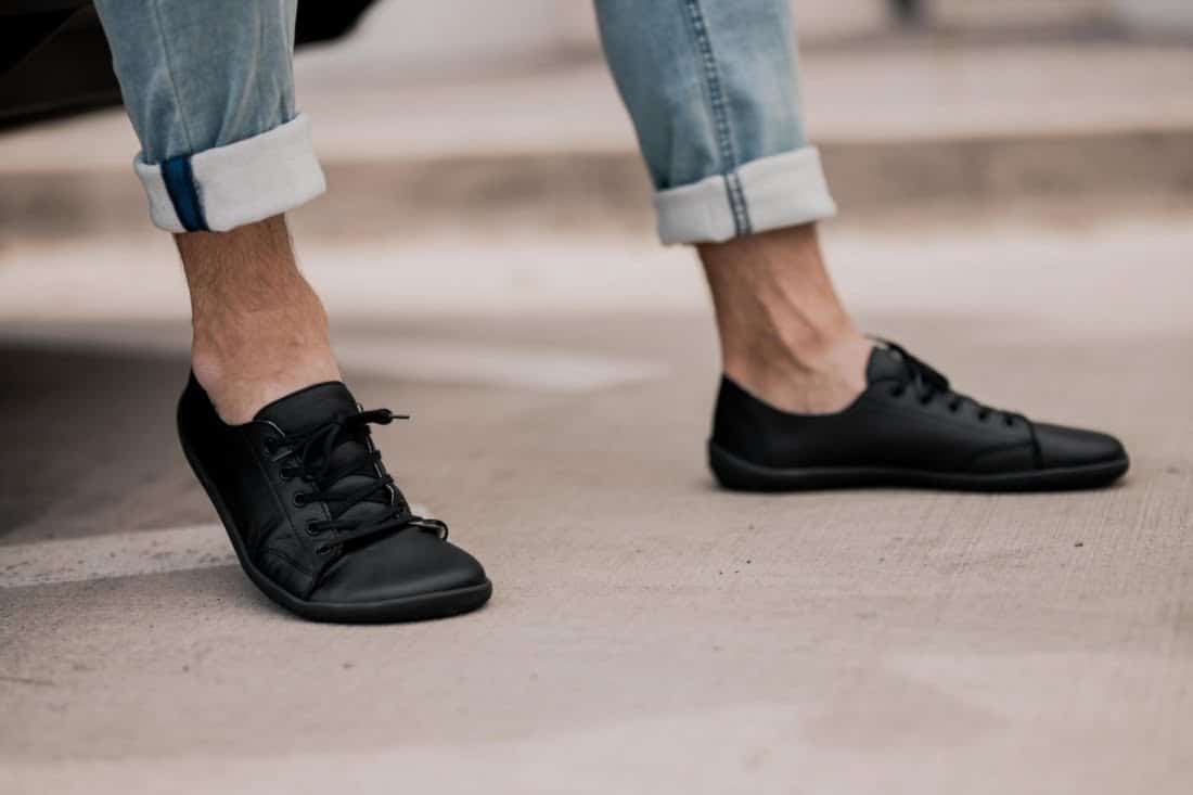 Jak přejít od klasické k barefootové obuvi?