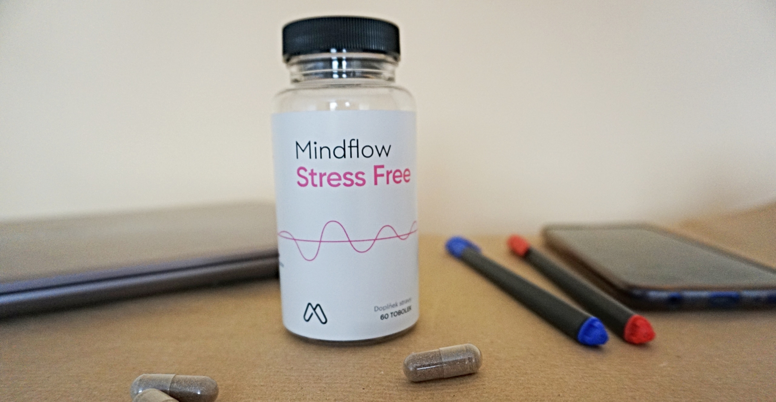 Recenze: Mindflow Stress Free