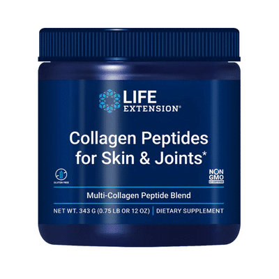 Collagen Peptides Skin Joints