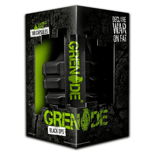 01 Grenade Black Ops