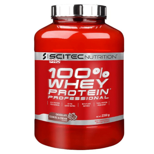 02 Scitec 100 Whey Protein Professional