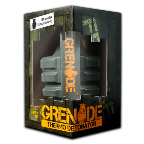 03 Grenade Thermo Detonator
