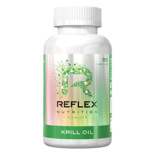 03 Reflex Nutrition Krill Oil