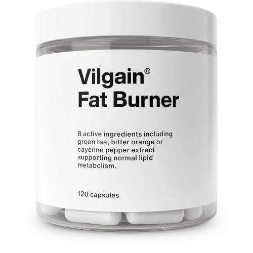 04 Vilgain Fat Burner