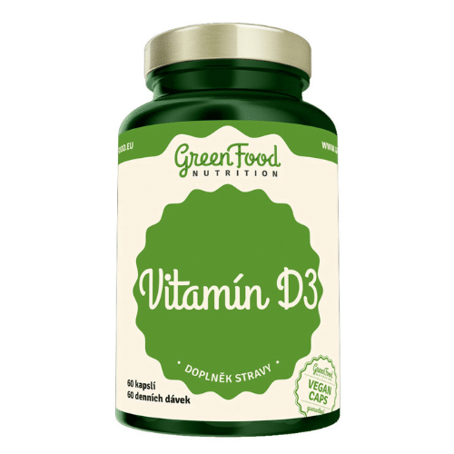 GreenFood – Vitamin D3