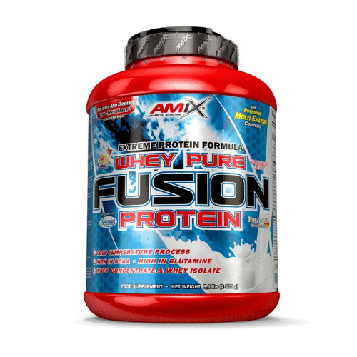 06 Amix Whey Pure Fusion Protein