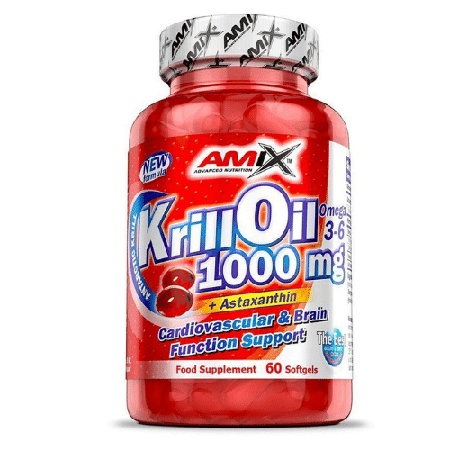 Amix Krill Oil