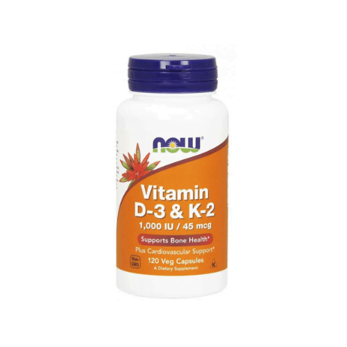 Now Foods – Vitamin D3