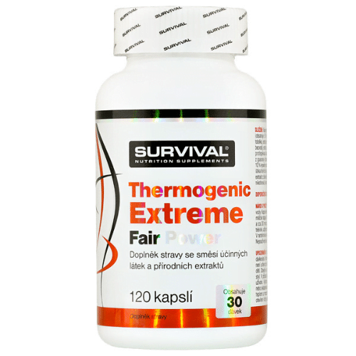 08 Survival Thermogenic Extreme Fair Power
