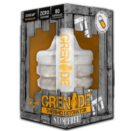 Grenade Stim Free