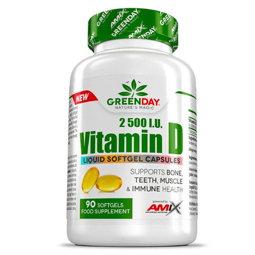Amix – Vitamin D 2500