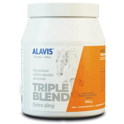 Alavis Triple Blend