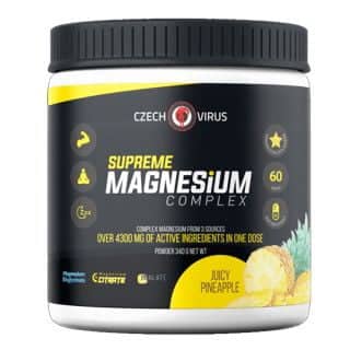 Czech Virus Supreme Magnezium
