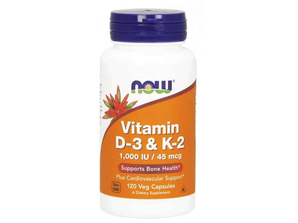 11687 Vitamin D3 A K2