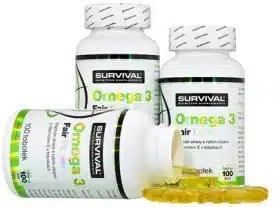 Survival Omega 3 Fair Power 100 Kapsli Default